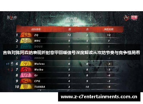 吉鲁对阵阿森纳表现折射意甲回暖信号深度解读从攻防节奏与竞争格局看